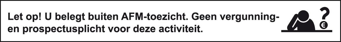 GEGARANDEERD 6% rendement op uw vermogen behalen 7