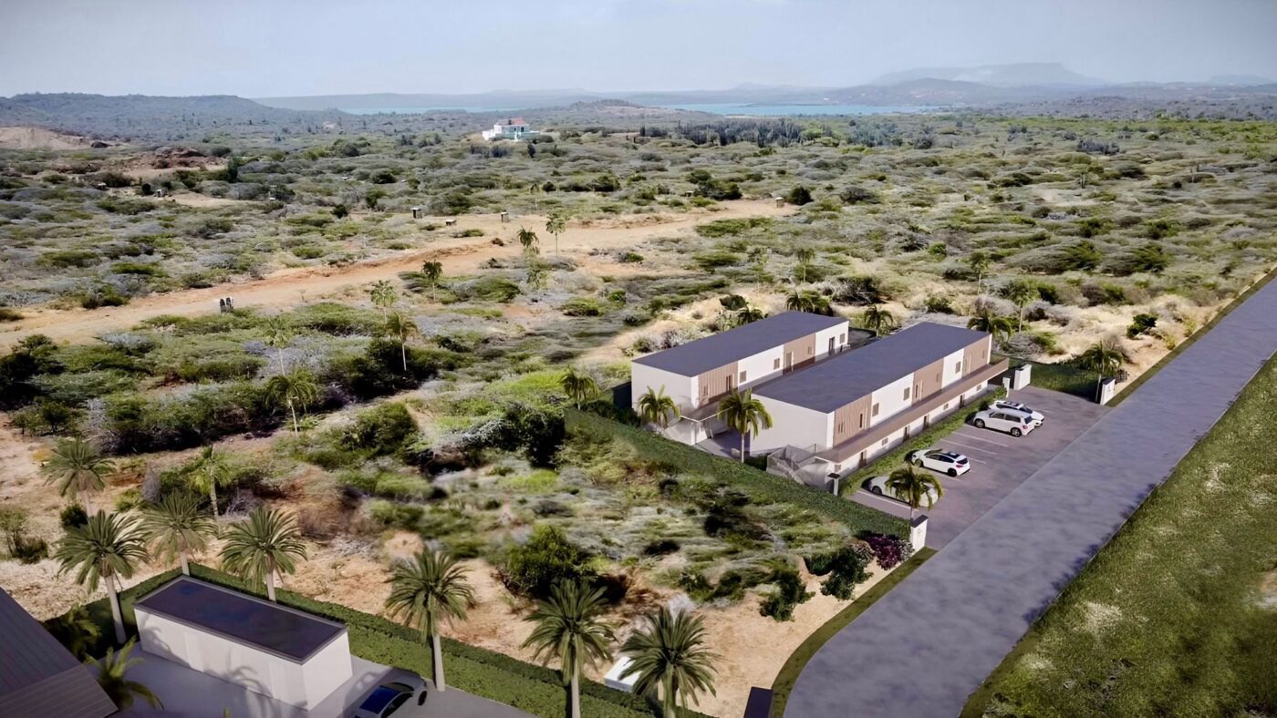 Vakantieverblijf voor Zorgbehoevenden op Curaçao: 1