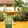 Student house for rent on Curacao in Salina