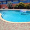 Furnished Apartment with Pool in Toni Kunchi for Rent