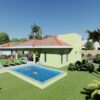 Build your Dream Villa Model Saone