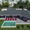 Build your Dream Villa Model Adilene