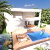 Newly built Villa with sea view on Vredenberg for Sale