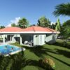 Build your Dream Bungalow Model Leonie